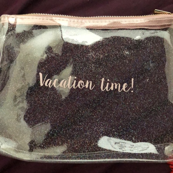 Kohl's Bags Kohls Makeup Or Travel Bags Poshmark